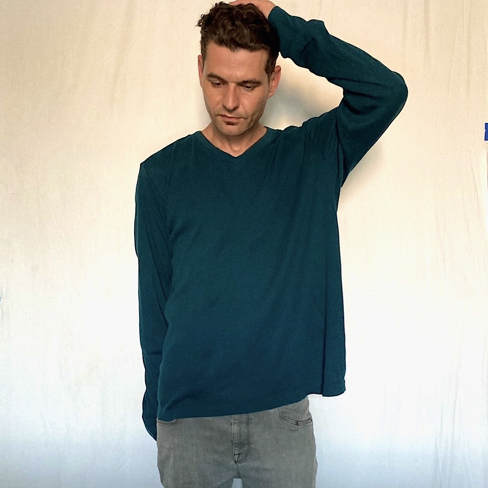 Calvin Klien Men’s Large Long Sleeve